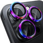WSKEN for iPhone 16 Pro/iPhone 16 Pro Max Camera Lens Protector