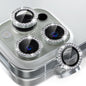 Choiche for iPhone 15 Pro/iPhone 15 Pro Max Camera Lens Protector