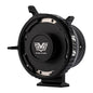 VILTROX PL-X Lens Mount Adapter Ring Converter with Rotary Lock Compatible with PL Lens to Fuji X-Mount Cameras X-Pro1, X-Pro2, X-T1, X-T2, X-T3, X-E1, X-E2, X-E2s, X-E3, X-H1