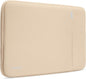 tomtoc 360 Protective Laptop Sleeve for 14-inch MacBook Pro M4/M3/M2/M1 Pro/Max A3112 A3401 A3185 A2992 A2918 A2779 2024-2021, Water-Resistant Case Bag with Accessory Pocket for 13.8 Surface Laptop 7