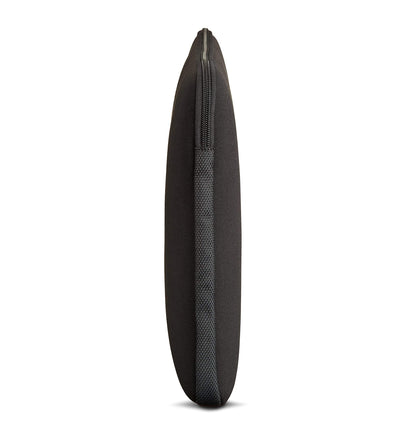11.6 inch Laptop Sleeve, Protective Case with Zipper - Black