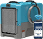 ALORAIR 180 PPD Commercial Dehumidifier with Pump, 6-Year Limited Warranty