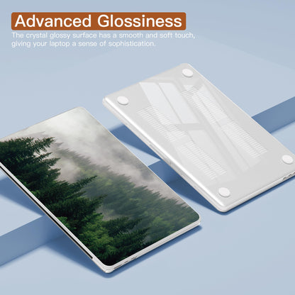 CISSOOK Compatible with MacBook Air 13.6 inch Case 2026 2025 2024 2023 2022
