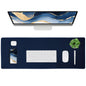ALOANES Non-Slip Extended Mouse Pad Office&Home Desk Mat Stitched Edge
