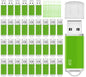 2GB USB Flash Drive 50 Pack Nicepicten Thumb Drive Bulk USB 2.0 Drive Pack