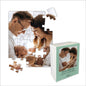 Photo Puzzle, Pet, Wedding, Family Reunion Puzzle | 500 Piece, Custom Jigsaw Puzzle for Adults (Horizontal/Landscape) | 20" x 16" | I See Me!