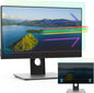 [2-Pack] 27 Inch Anti Blue Light Anti Glare Computer Screen Protector for 16:9 Widescreen Monitor, Removable Anti-Scratch Anti-UV Blocking Screen Filter, Eye Protection Reduce Eye Fatigue and Strain