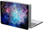 Compatible with MacBook Air 13.3 13.6 Inch Case 2022 2021 2020 2019 Plastic Hard Shell Case Cover,13.3 Air (A1932/A2179/A2337), Galaxy