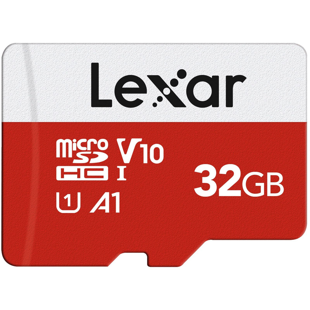 Lexar E-Series 32GB Micro SD Card 2 PK microSDHC UHS-I Flash Memory Card