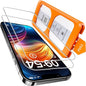 TOCOL for iPhone 16 Pro Privacy Screen Protector
