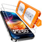 TOCOL for iPhone 16 Pro Privacy Screen Protector