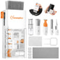 All-in-1 Keyboard Cleaner Laptop Cleaning Kit,Computer Screen-Safe Tools