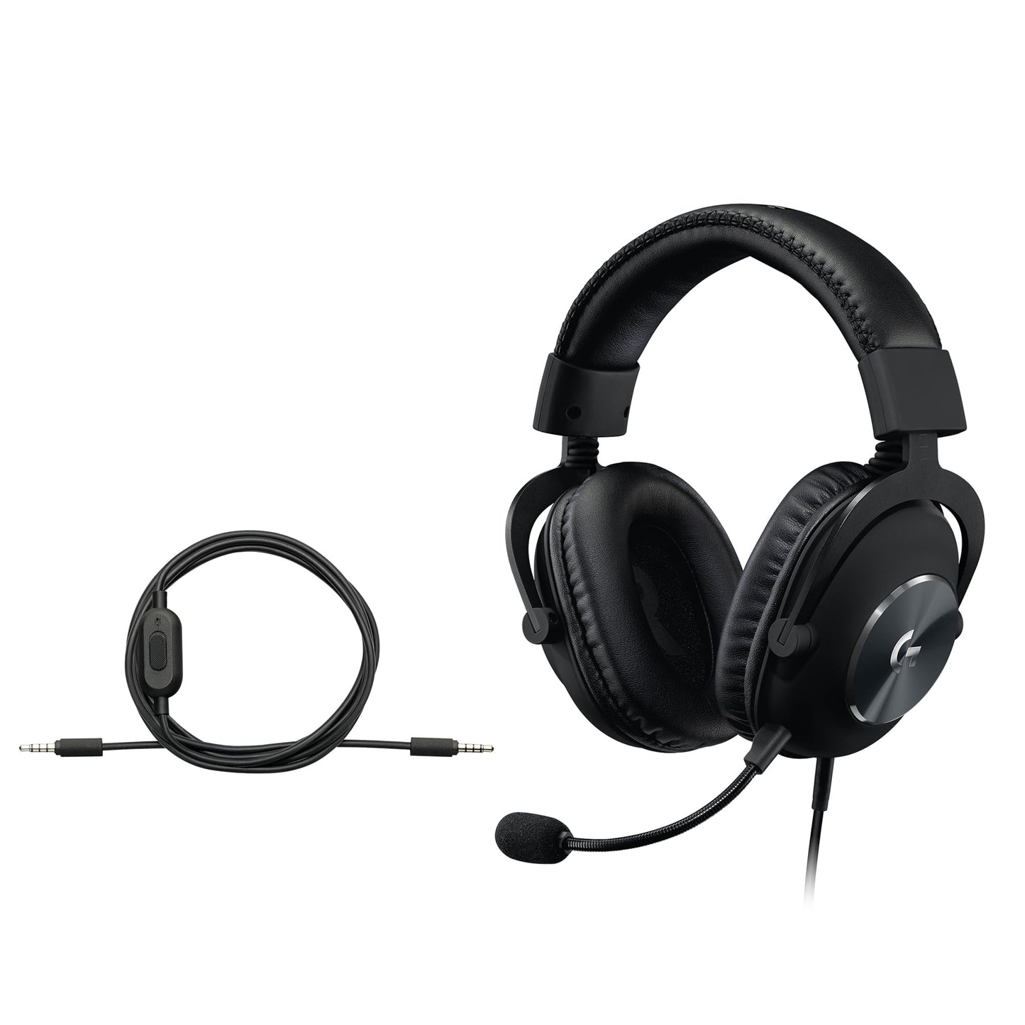 Logitech G PRO X SE Wired Gaming Headset - Black
