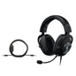 Logitech G PRO X SE Wired Gaming Headset - Black