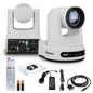 PTZOptics Move 4K SDI/HDMI/USB/IP PTZ Camera (Gray)