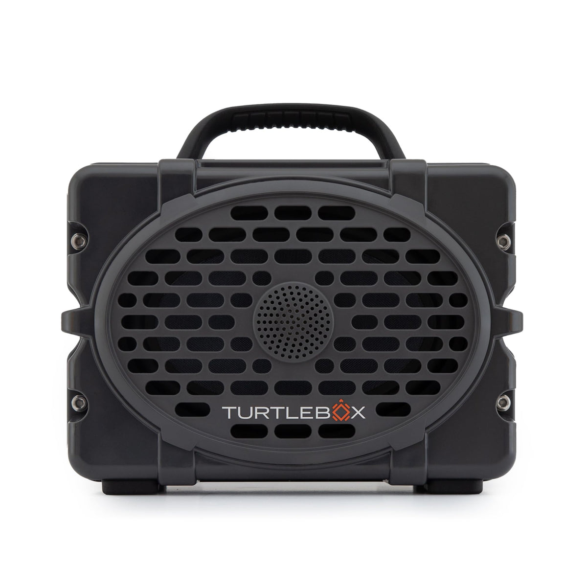 Turtlebox Original Gen 3 Outdoor Bluetooth Speaker, Waterproof, Green