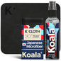 Koala Eyeglass Lens Cleaner Spray Kit | Japanese Microfiber (2 Piece Set)