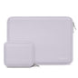 MOSISO Laptop Case 13.3 inch, 13-13.3 inch Laptop Sleeve with Small Case