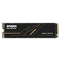 KLEVV CRAS C925G 2TB M.2 2280 NVMe PCIe Gen4x4 Internal Gaming SSD with Graphene Heatsink, Compatible with PS5, up to 7400MB/s (K02TBM2SP0-25G)