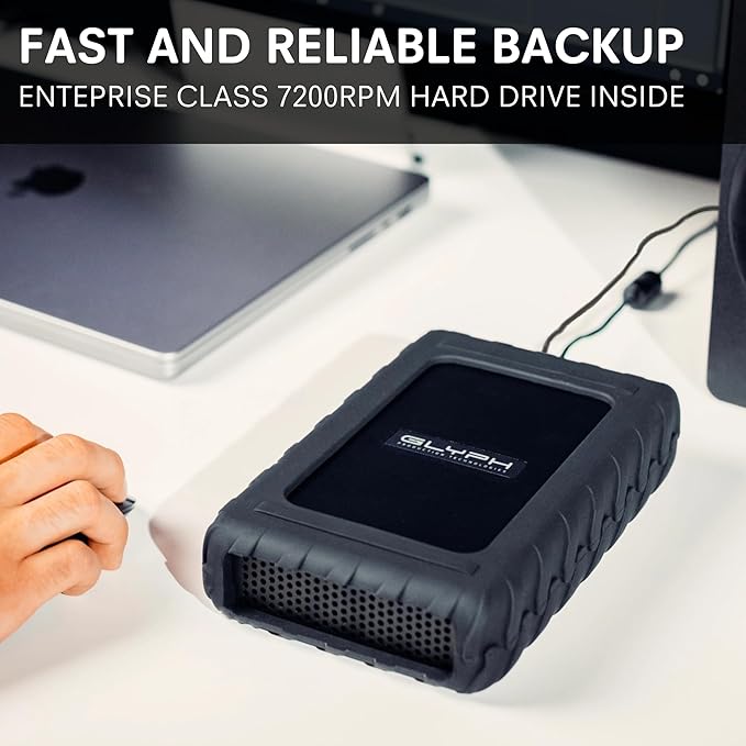 Glyph Blackbox PRO Desktop Drive 8TB