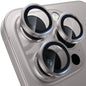 WSKEN for iPhone 16 Pro/iPhone 16 Pro Max Camera Lens Protector