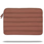 ANECDOTE Laptop Case 15-16 Inch – A Perfect Laptop Sleeve - Compatible with MacBook Air/Pro 15 inch M3 M2 M1 Chip Pro Max 2023-2021 – Fits Well, Made of 100% Nylon with Aesthetic Design (Mauve)