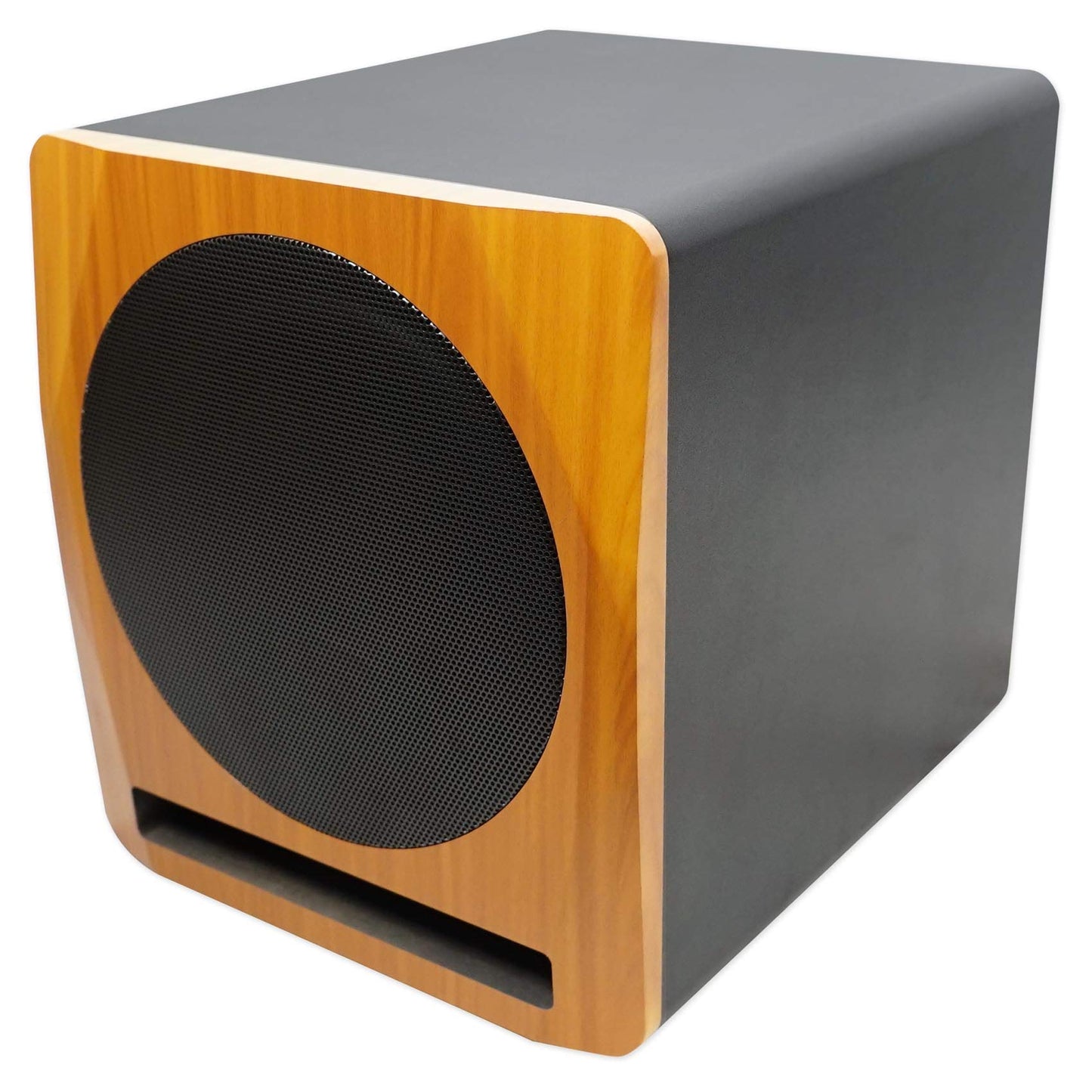 Rockville APM10C 10" 400 Watt Powered/Active Studio Subwoofer Pro Reference Sub
