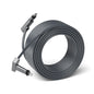 Azduou 16.4FT RJ45 Cable Coupler RJ45 Inline Coupler Ethernet Coupler Ethernet Extension Cable Ethernet Cable Extender, for Starlink Gen3, Starlink Mini, Router, PC, Network Switch, Xbox, PlayStation