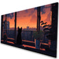 Cindasun Japanese Dragon Desk Mat XL Extended Gaming Mouse Pad Computer Mat