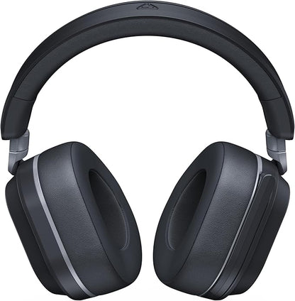 Turtle Beach Stealth 700 Gen 3 Wireless Multiplatform Amplified Gaming Headset for PC, PS5, PS4, Mobile – 24-bit Audio, 60mm Drivers, High-Bandwidth Microphone, Bluetooth, 80-Hr Battery – Black