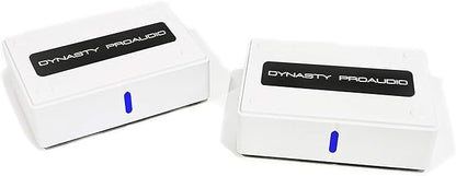WSA-5TR-V2 Wireless Subwoofer Speaker Kit, 5.2G / 5.8GHz Dual Band Selectable, Total 106 RF Channel Auto Switching