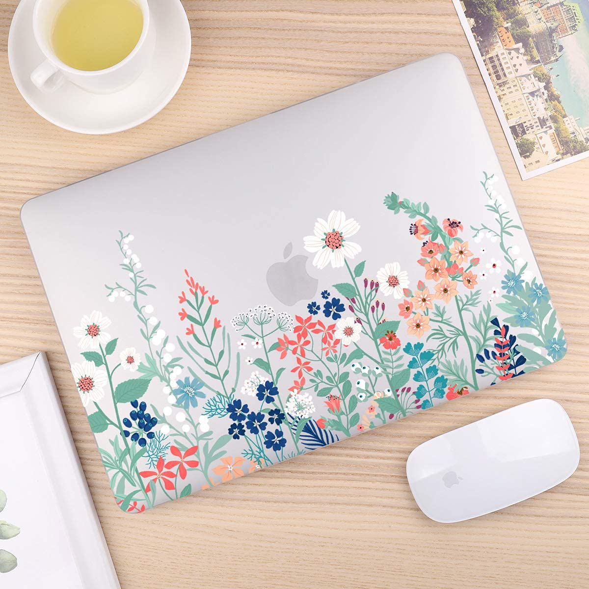 CISSOOK Compatible with MacBook Pro 14 inch Case 2026 2025 2024 2023 2022