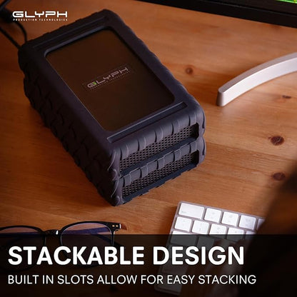 Glyph Blackbox PRO Desktop Drive 8TB