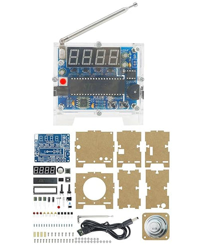 Soldering Practice Electronic Kit Project 51 SCM Kit