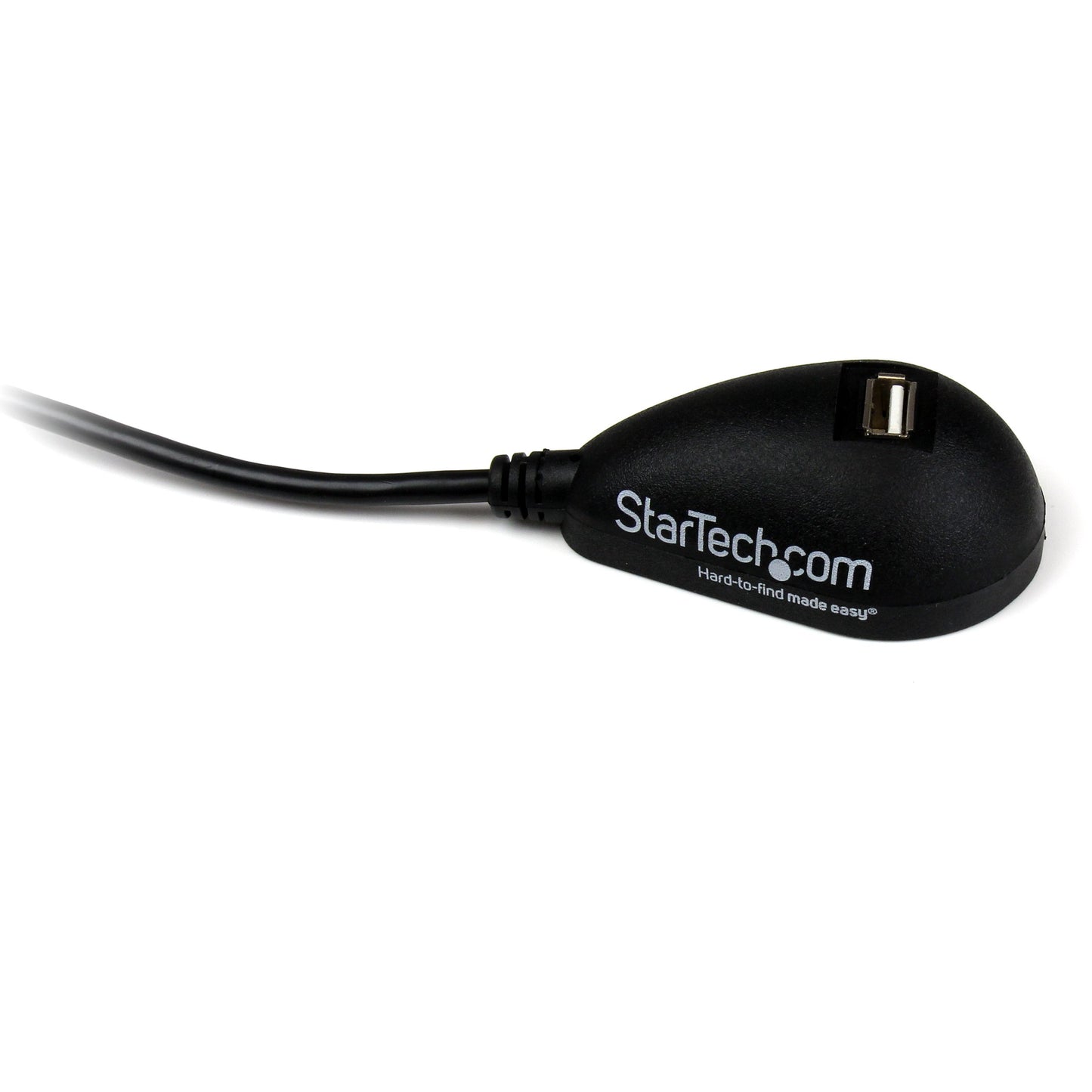 StarTech 5ft USB 2.0 Extension Cable, USB-A M/F (USBEXTAA5DSK)