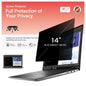 bersem 2 Pack 24 Inch Computer Privacy Screen for 16:9 Ratio Monitors