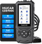 MUCAR CDE900S Bidirectional Scan Tool Fit for Ford, OEM Full Systems Car Code Reader, All Services, Bi Directional OBD2 Scanner with ECU Coding, Wireless Update