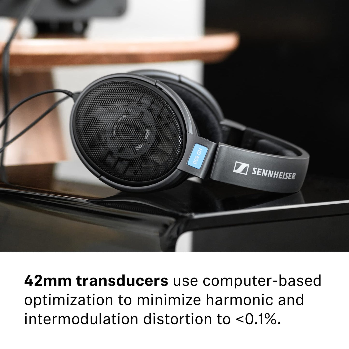 Sennheiser HD600 Headphones