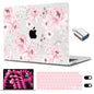 CISSOOK Compatible with MacBook Pro 14 inch Case M5 M4 M3 M2 M1 2026-2021