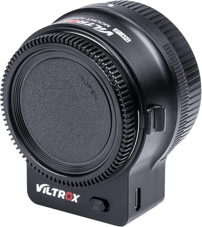 VILTROX NF-Z Lens Mount Adapter FTZ Auto Focus Lens Mount Converter Ring Adapter for Nikon F Lens to Z Mount Camera Z5 Z50 Z30 Z6 Z6II Z7 Z7II Zfc Z8 Z6III Z7III
