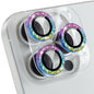 Choiche for iPhone 16 Pro/iPhone 16 Pro Max Camera Lens Protector