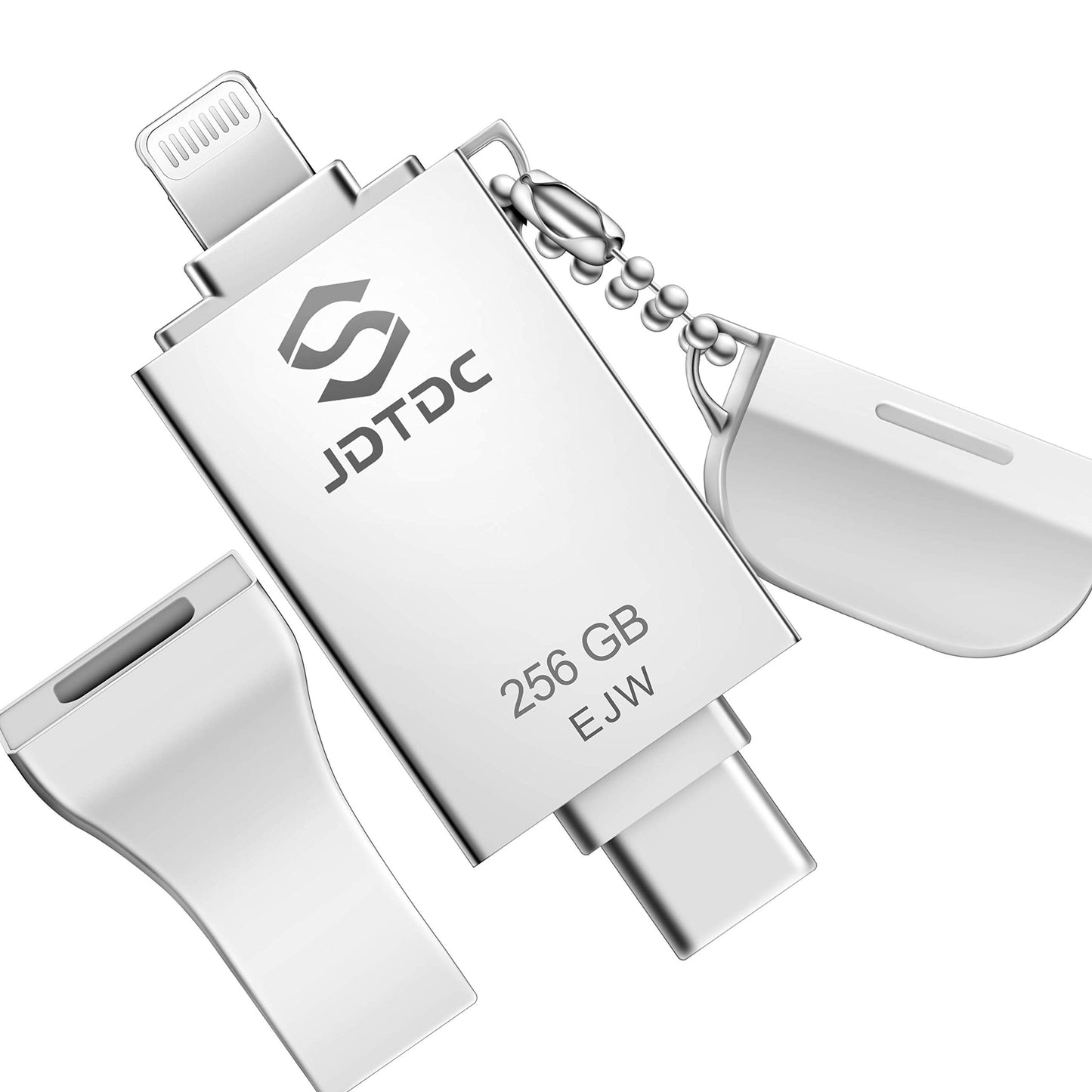 Genuine 256GB Apple MFi Certified Photo Stick for iPhone 17/16/15/14/13/12