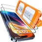 TOCOL for iPhone 16 Pro Privacy Screen Protector
