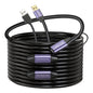 LDKCOK USB 2.0 Type A Male to A Female Active Repeater Extension Cable 50ft, High Speed 480 Mbps