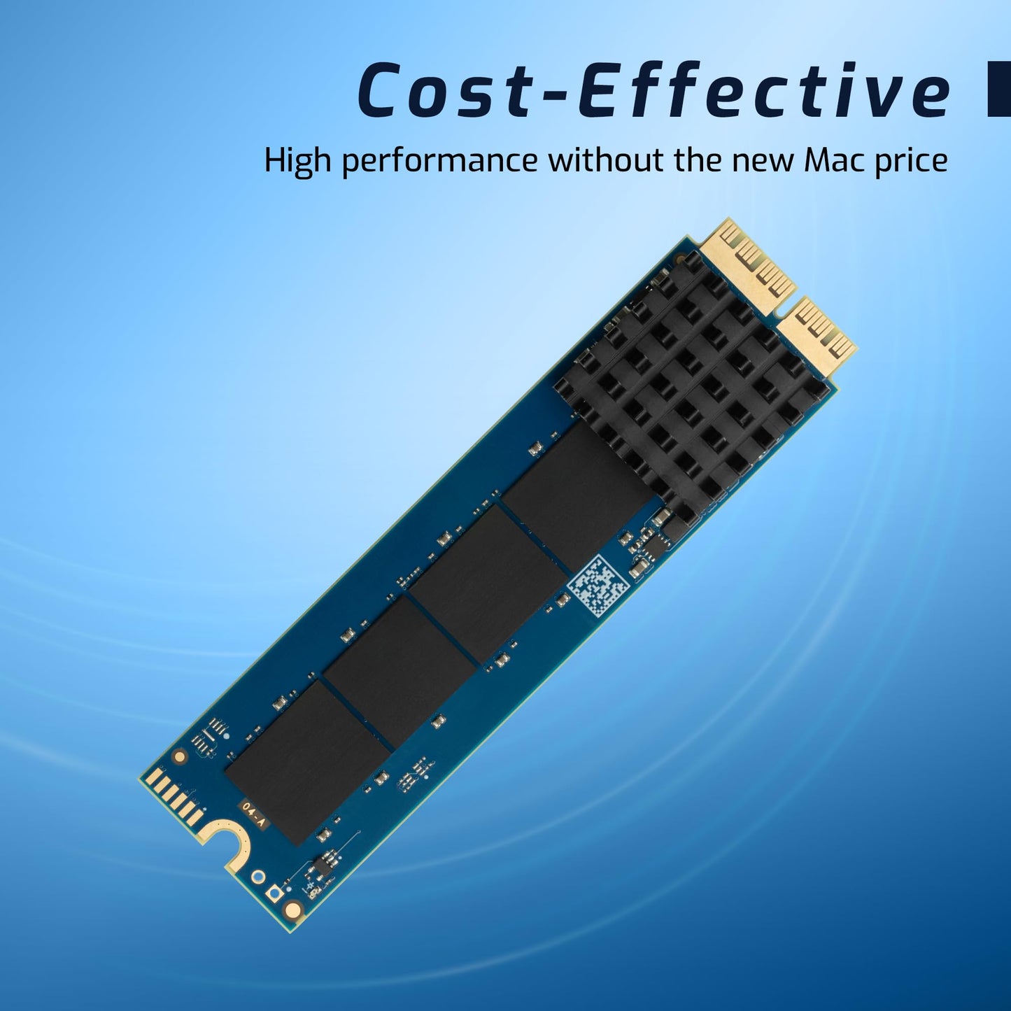 OWC Aura Pro X2 1TB NVMe SSD for Mac Pro (Late 2013-2019)