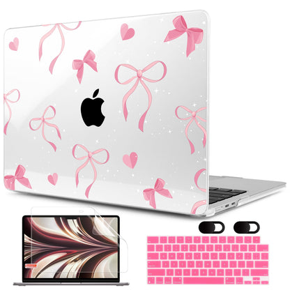 MEEgoodo Case for M5/M4/M3/M2 MacBook Air 13 inch Case 2026 2025 2024 2022, Fit Model A3449/A3240/A3113/A2681, Laptop Hard Shell Compatible with MacBook Air 13.6-inch, Composition Book Purple