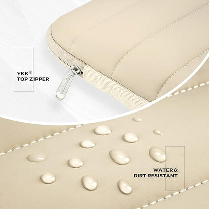 14 Inch TSA Laptop Bag Protective Sleeve Waterproof with 4-Layer Protection, for MacBook, HP, Dell, Lenovo, Asus Notebook