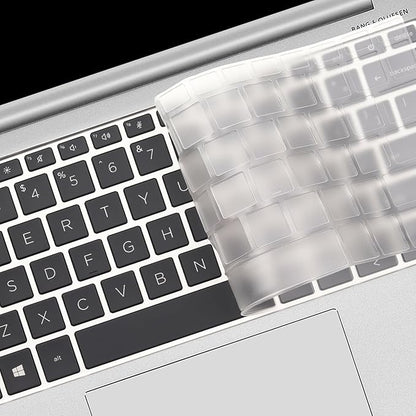 Ultra Thin Keyboard Cover for 2025 2024 New HP EliteBook 830 835 840 845 G11 G10 G9 13.3 14 inch Laptop Accessories Keyboard Protective Cover Skin(Not fit 830/840/845/1040 G8 G7 G6 G5 G4 G3)-TPU