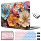 CISSOOK Compatible with MacBook Air 13.6 inch Case M2 M3 M4 M5 Ocean