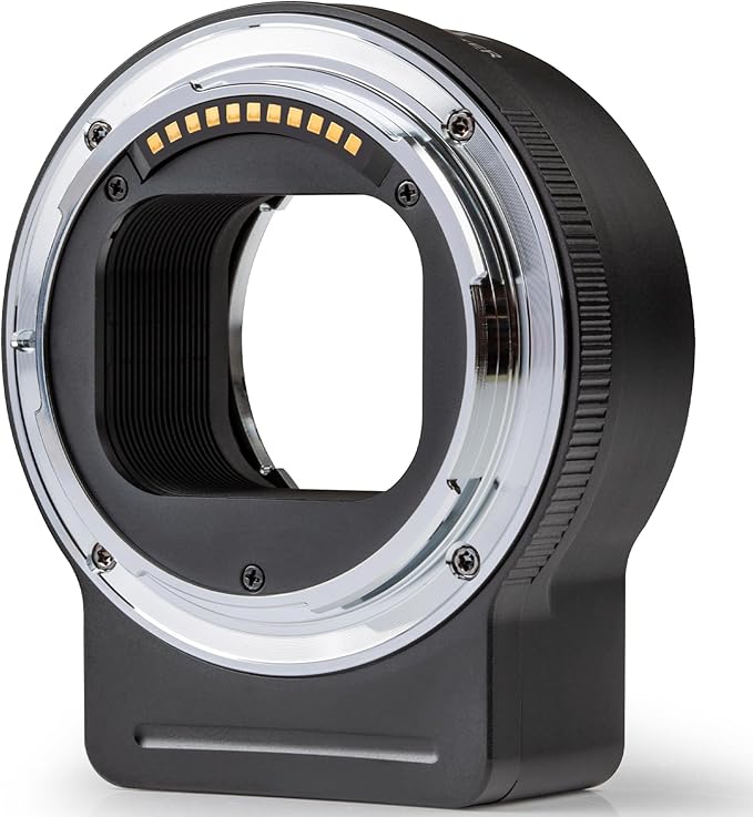 VILTROX NF-Z Lens Mount Adapter FTZ Auto Focus Lens Mount Converter Ring Adapter for Nikon F Lens to Z Mount Camera Z5 Z50 Z30 Z6 Z6II Z7 Z7II Zfc Z8 Z6III Z7III